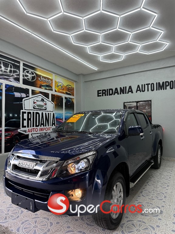 2023 Isuzu DMAX