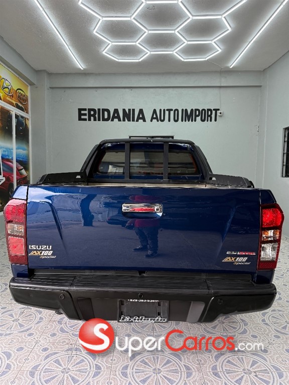 2023 Isuzu DMAX — foto 3 / 6