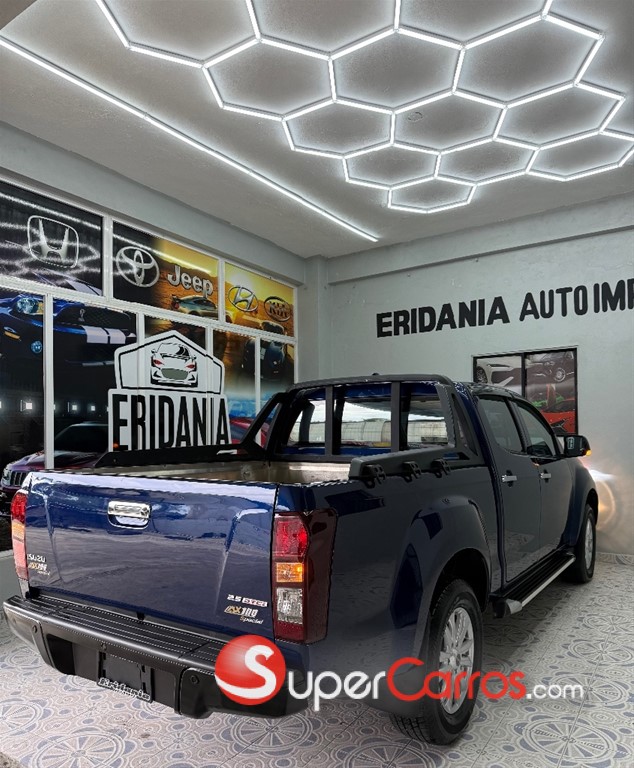 2023 Isuzu DMAX — foto 4 / 6