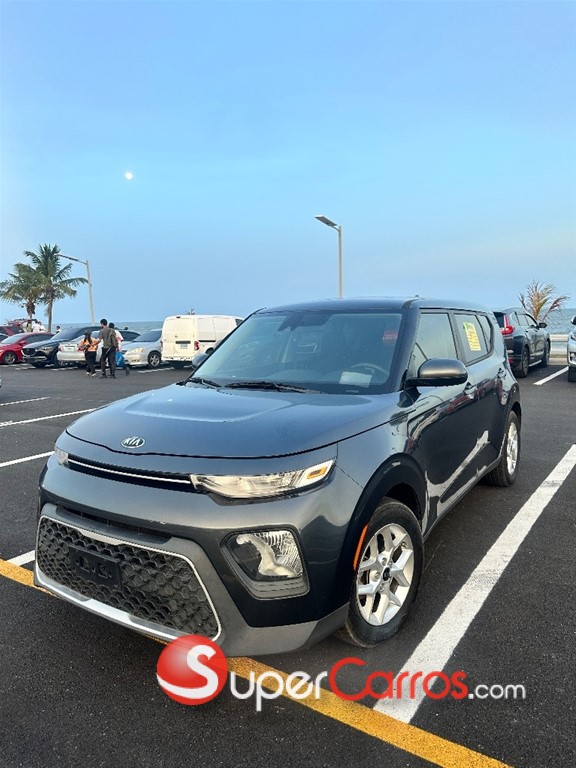 2021 Kia Soul LX
