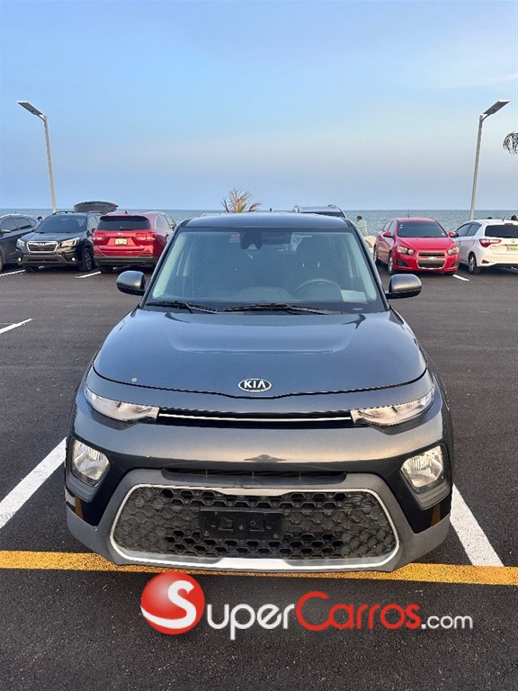 2021 Kia Soul LX — foto 2 / 9