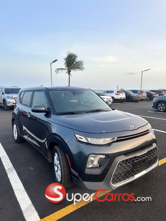 2021 Kia Soul LX — foto 3 / 9