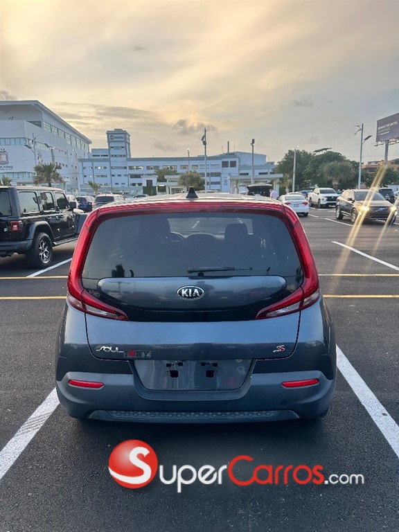 2021 Kia Soul LX — foto 5 / 9