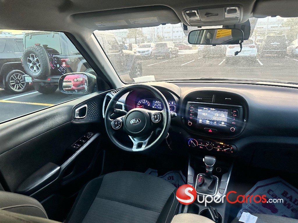 2021 Kia Soul LX — foto 7 / 9
