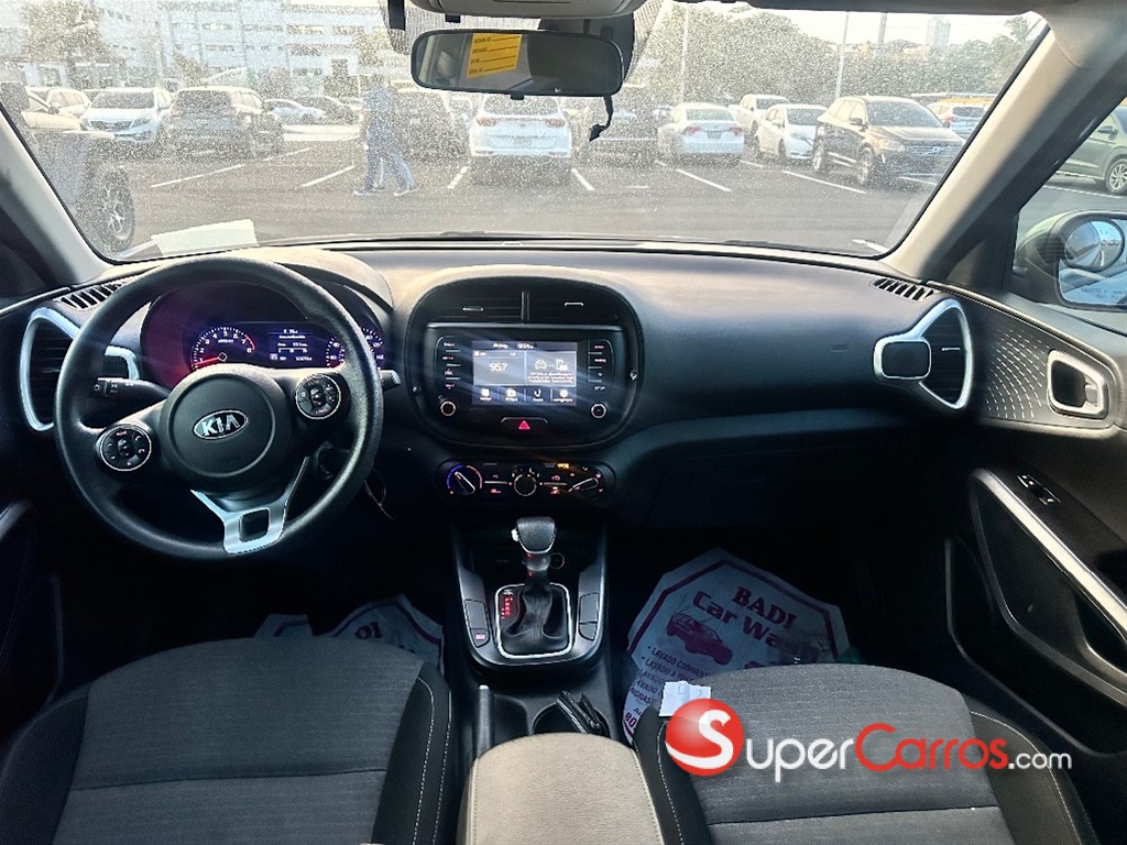 2021 Kia Soul LX — foto 8 / 9