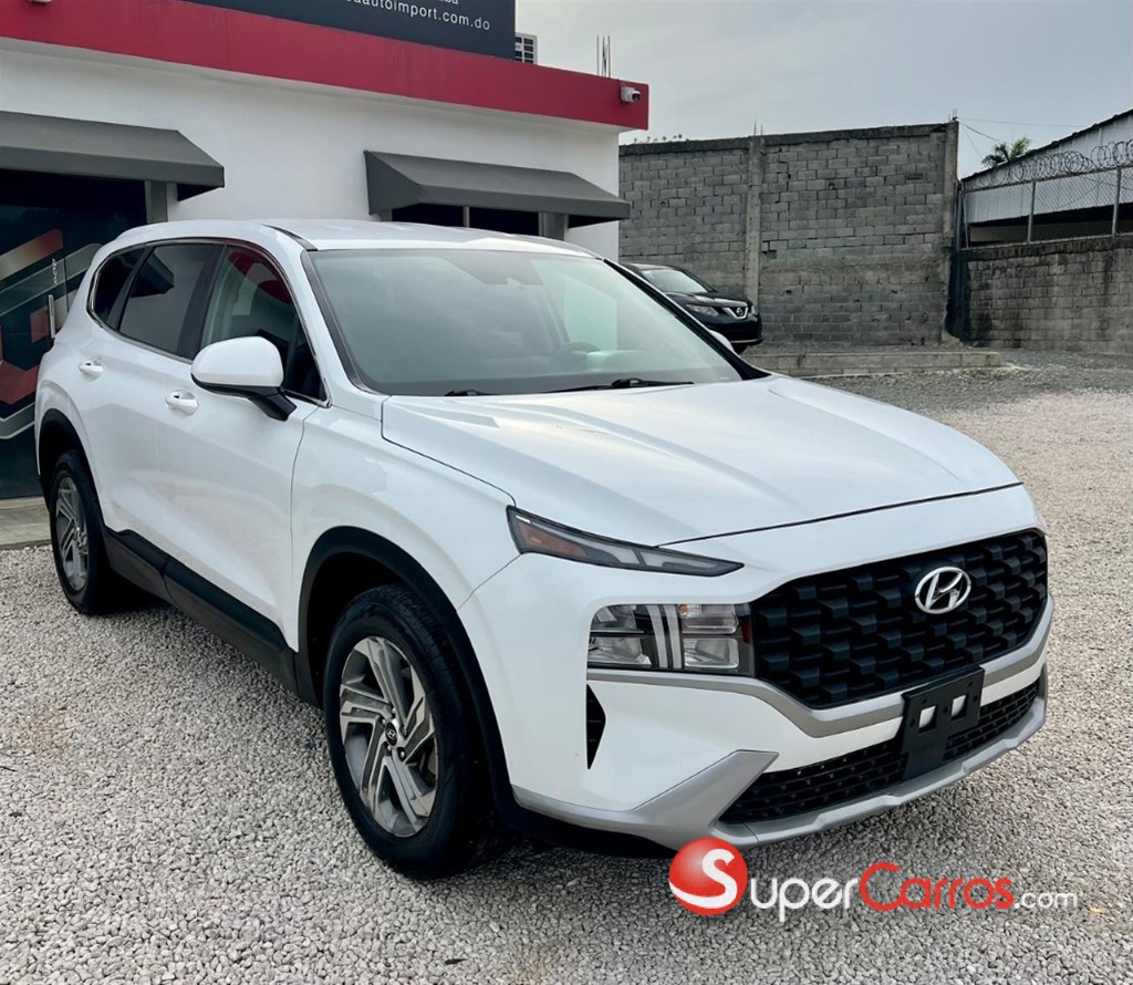 2021 Hyundai Santa Fe SE