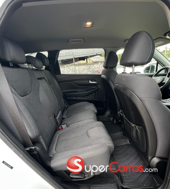 2021 Hyundai Santa Fe SE — foto 12 / 12