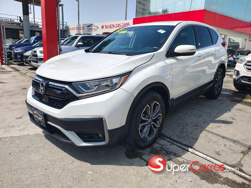 2022 Honda CR-V EX