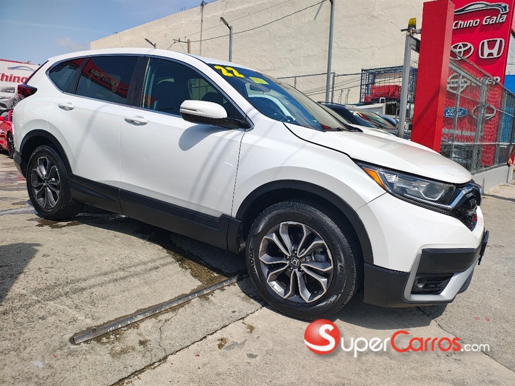 2022 Honda CR-V EX — foto 2 / 10