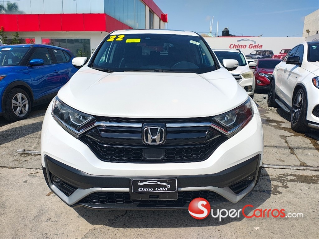 2022 Honda CR-V EX — foto 3 / 10