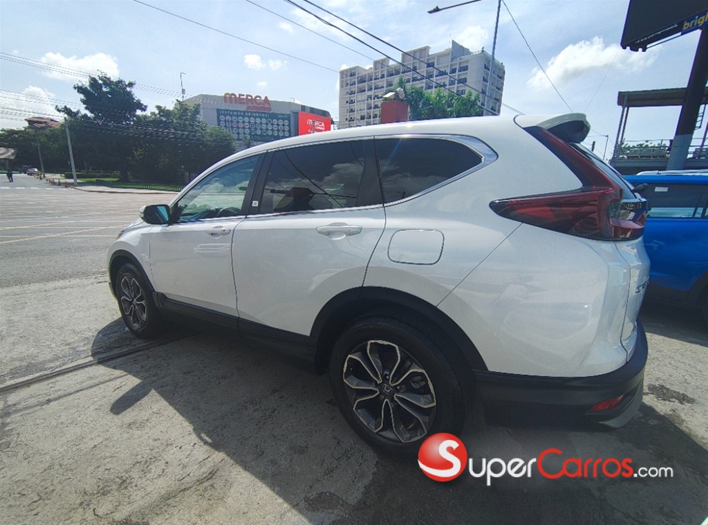 2022 Honda CR-V EX — foto 6 / 10