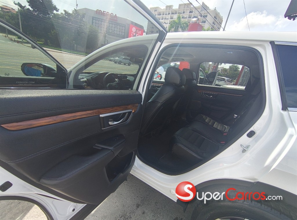 2022 Honda CR-V EX — foto 7 / 10