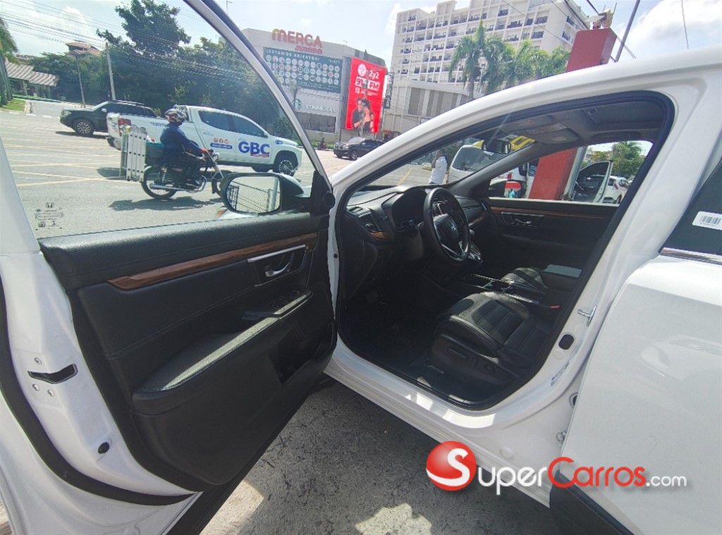 2022 Honda CR-V EX — foto 8 / 10