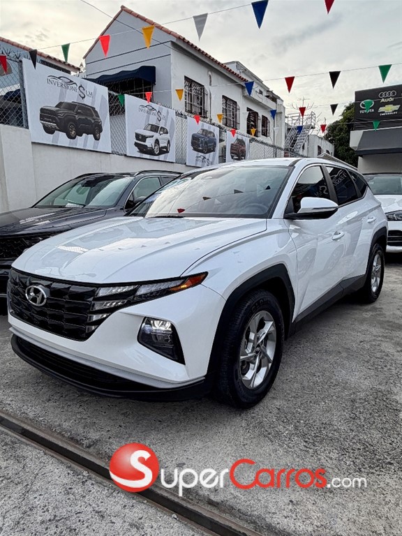 2022 Hyundai Tucson SE — foto 4 / 12