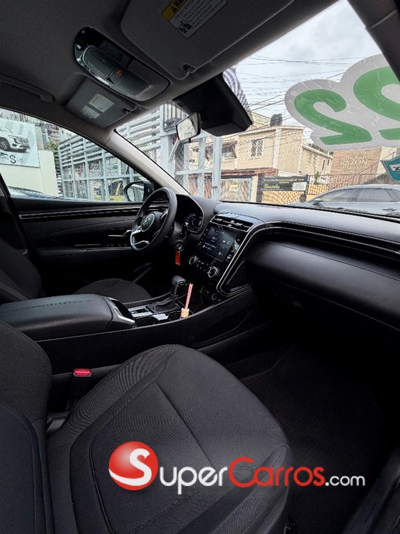 2022 Hyundai Tucson SE — foto 11 / 12