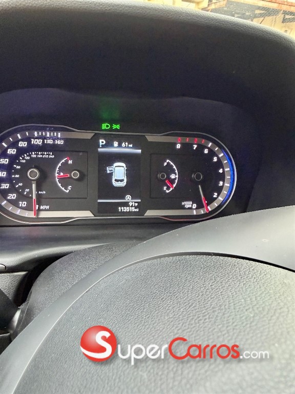 2022 Hyundai Tucson SE — foto 12 / 12