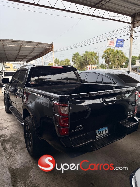 2025 Isuzu DMAX LSE — foto 5 / 6