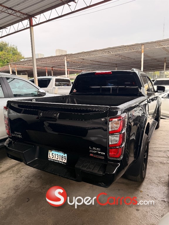 2025 Isuzu DMAX LSE — foto 6 / 6