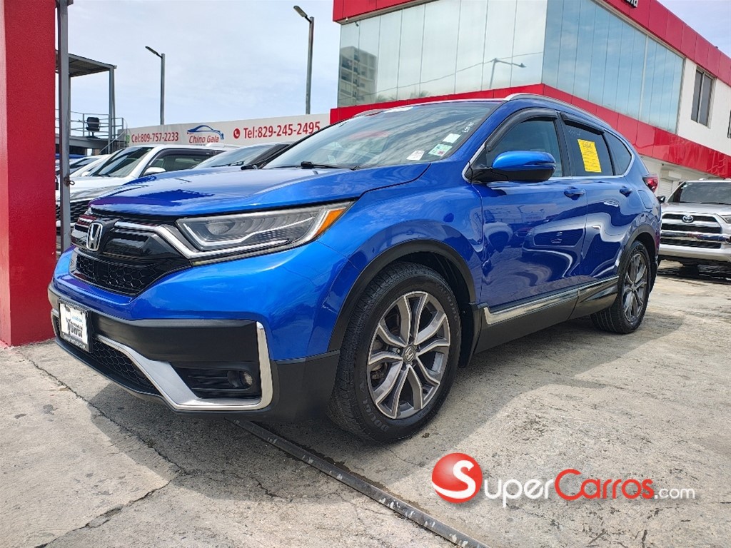 2021 Honda CR-V Touring