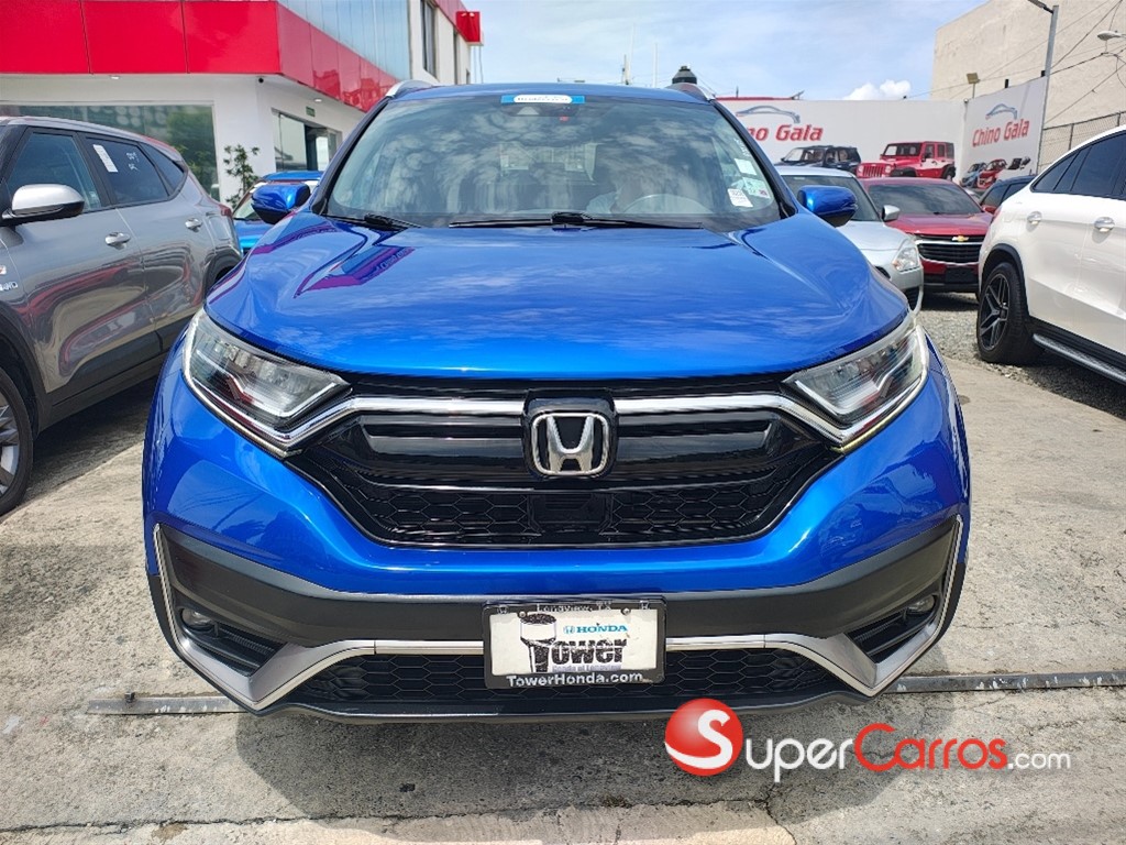 2021 Honda CR-V Touring — foto 3 / 10