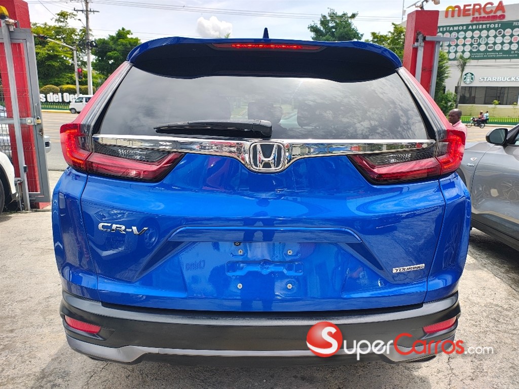 2021 Honda CR-V Touring — foto 5 / 10