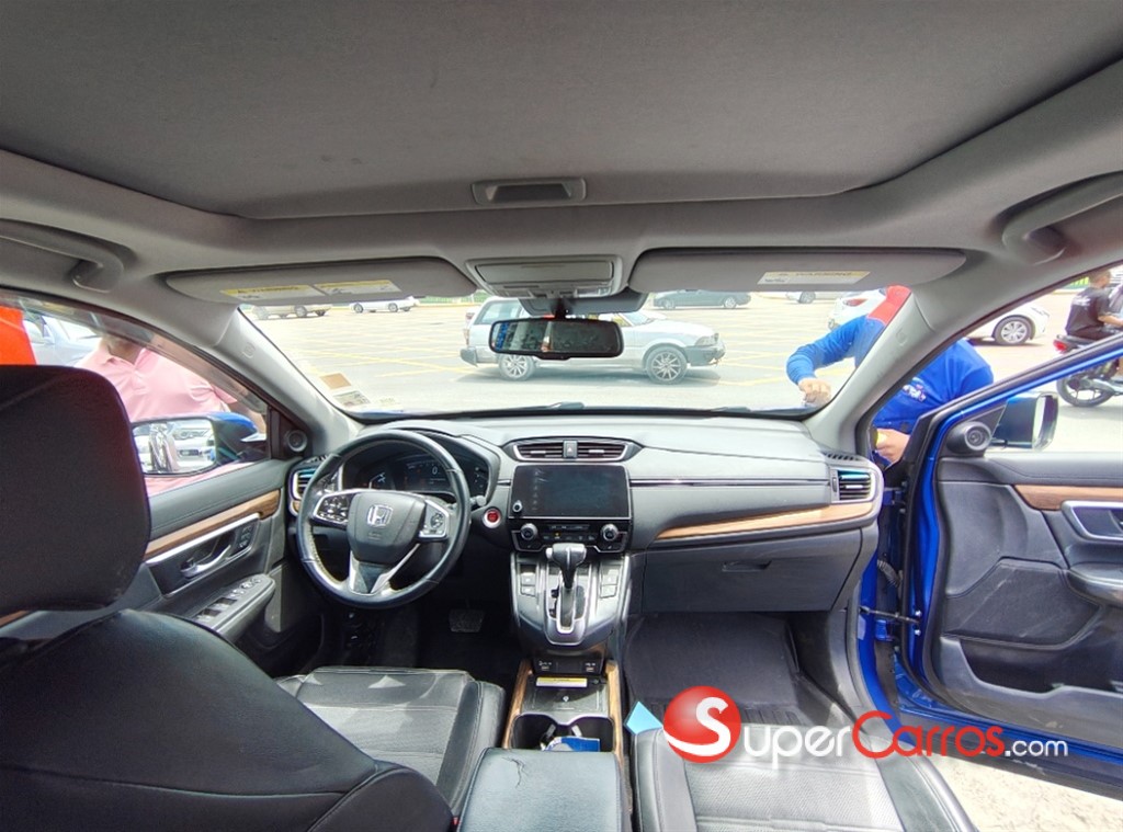 2021 Honda CR-V Touring — foto 10 / 10