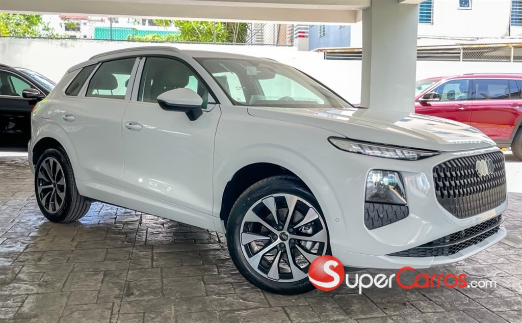 2026 Audi Q3