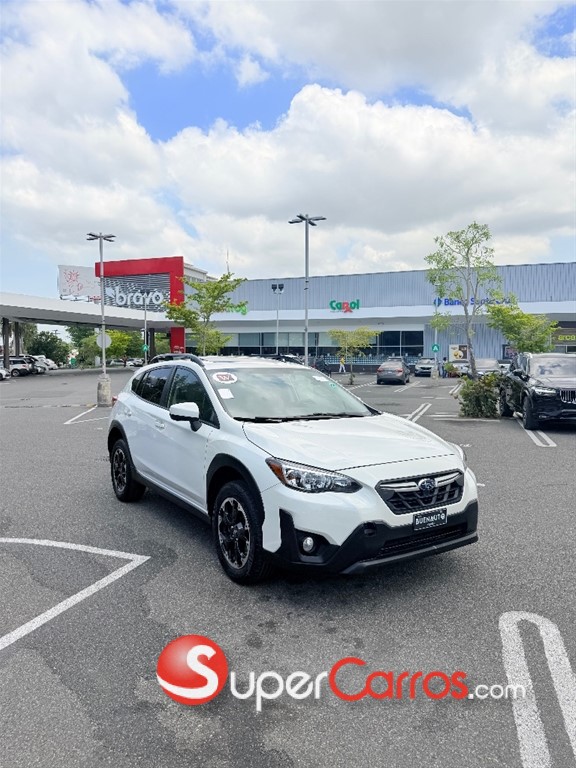 2021 Subaru Crosstrek Premium