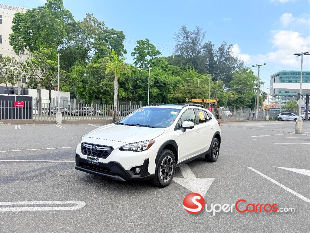 2021 Subaru Crosstrek Premium — foto 2 / 12