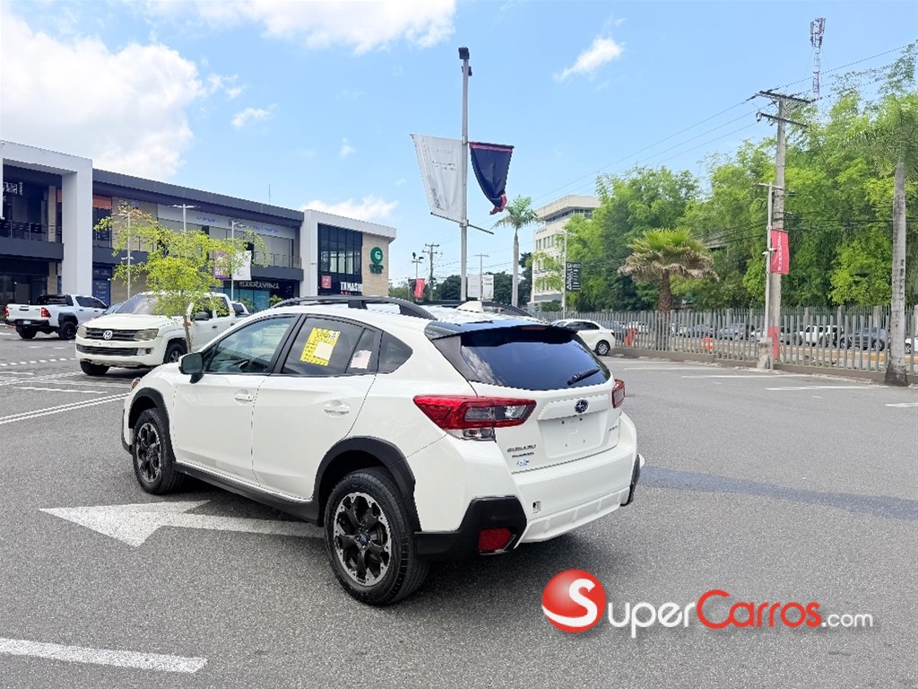 2021 Subaru Crosstrek Premium — foto 6 / 12