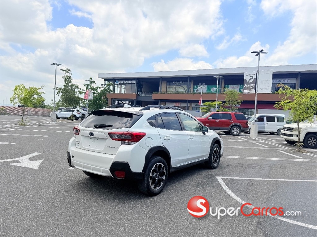 2021 Subaru Crosstrek Premium — foto 7 / 12