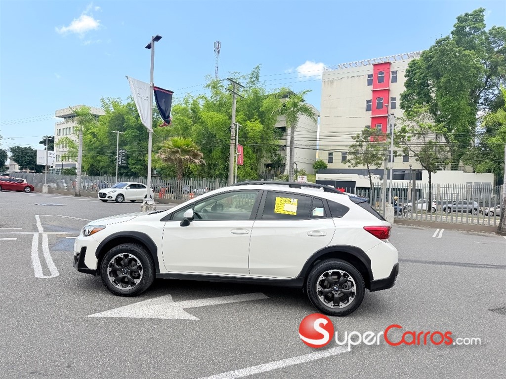 2021 Subaru Crosstrek Premium — foto 8 / 12