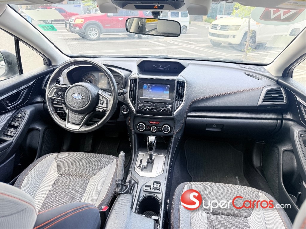 2021 Subaru Crosstrek Premium — foto 10 / 12