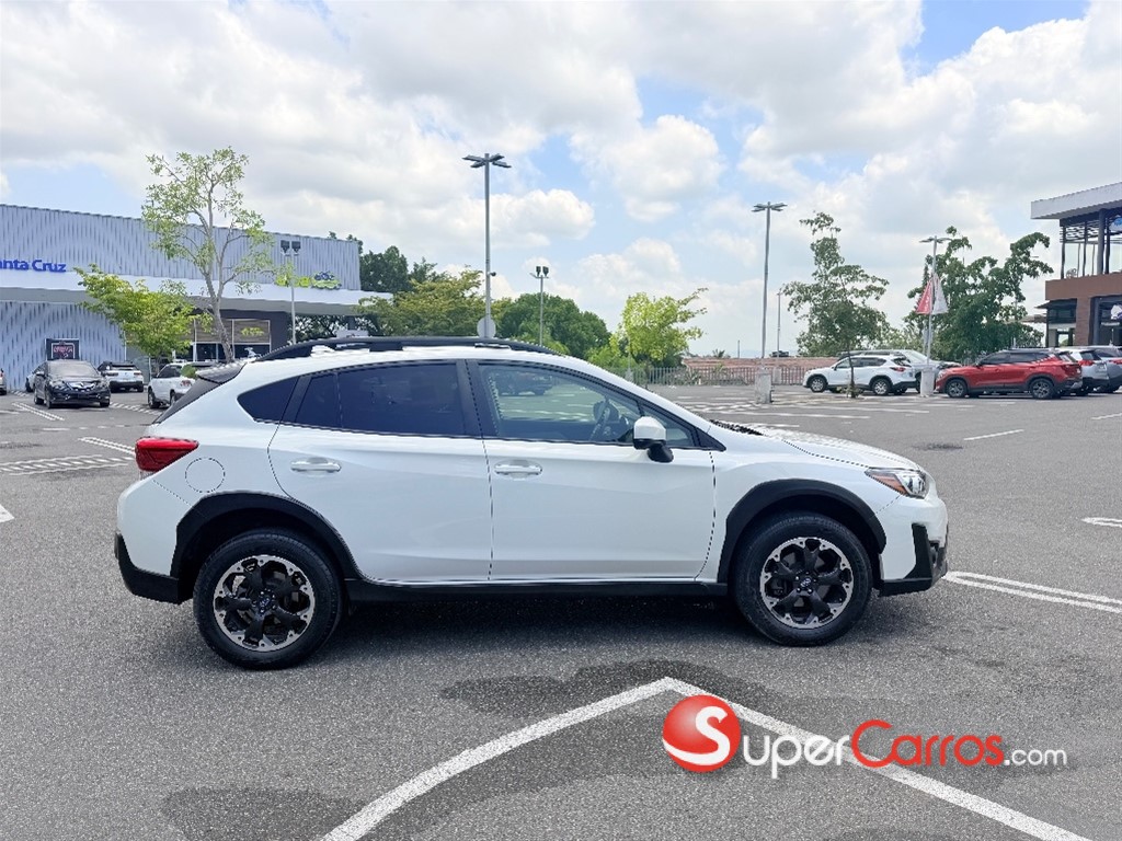 2021 Subaru Crosstrek Premium — foto 12 / 12