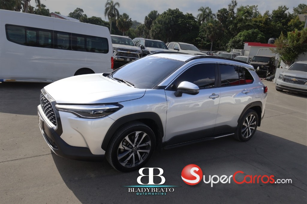 2022 Toyota Corolla Cross Limited