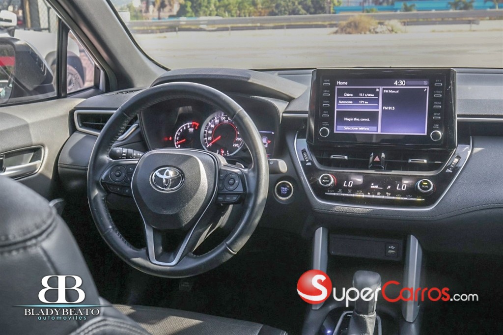 2022 Toyota Corolla Cross Limited — foto 3 / 12