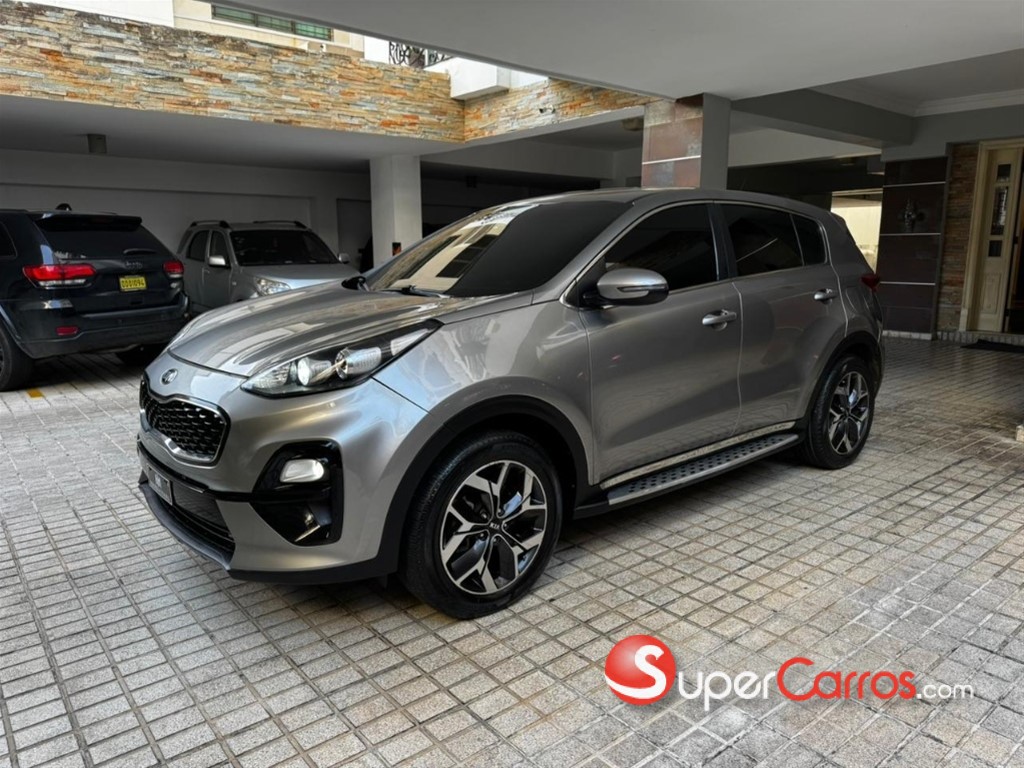 2021 Kia Sportage