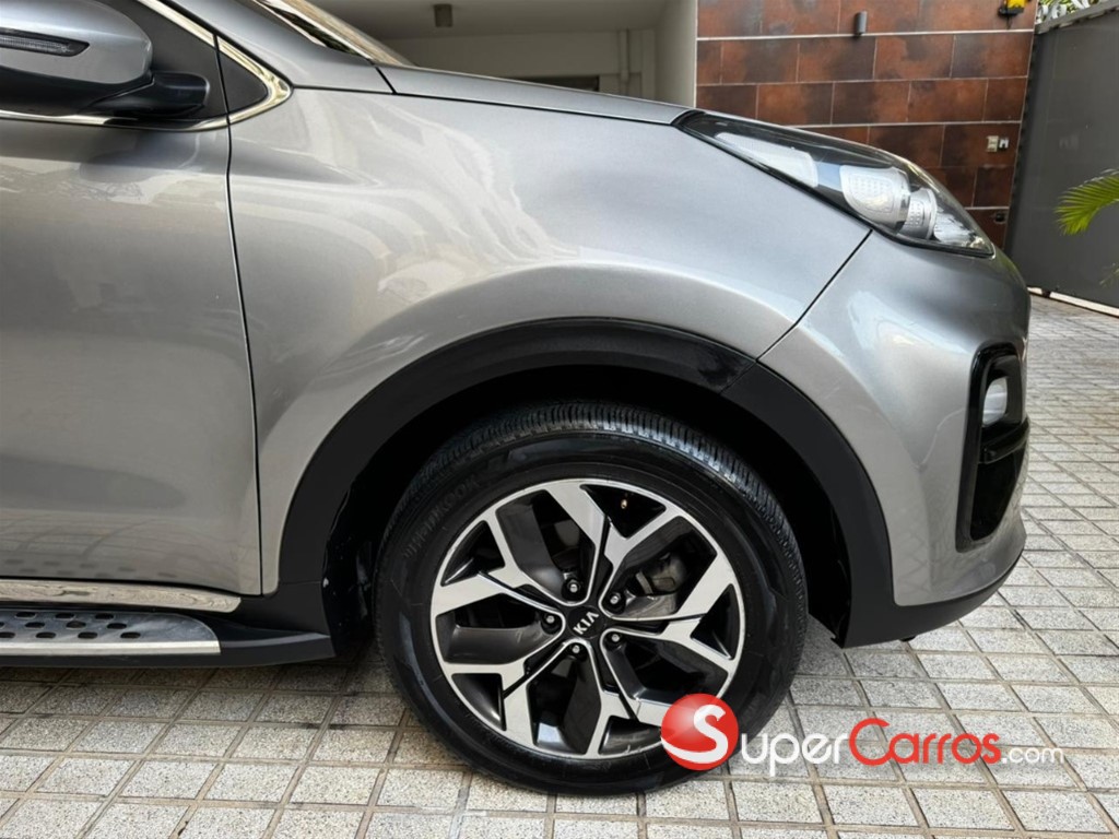 2021 Kia Sportage — foto 3 / 11