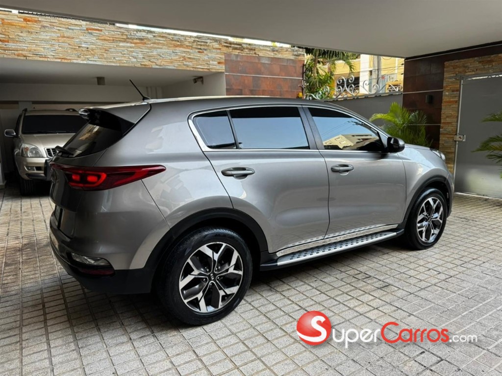 2021 Kia Sportage — foto 4 / 11