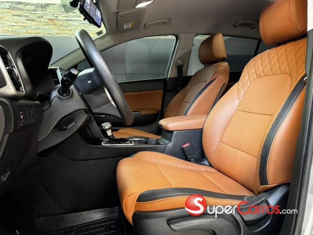 2021 Kia Sportage — foto 6 / 11