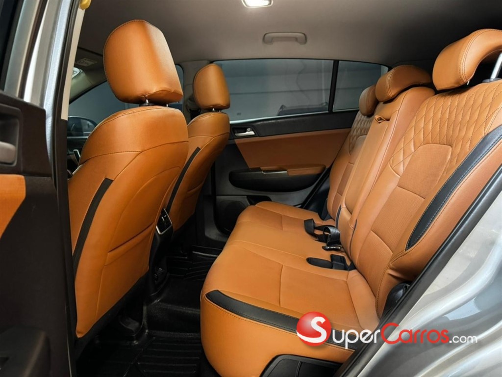 2021 Kia Sportage — foto 7 / 11