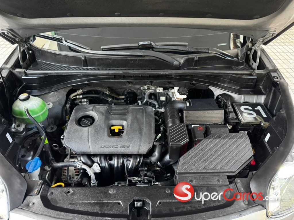 2021 Kia Sportage — foto 10 / 11