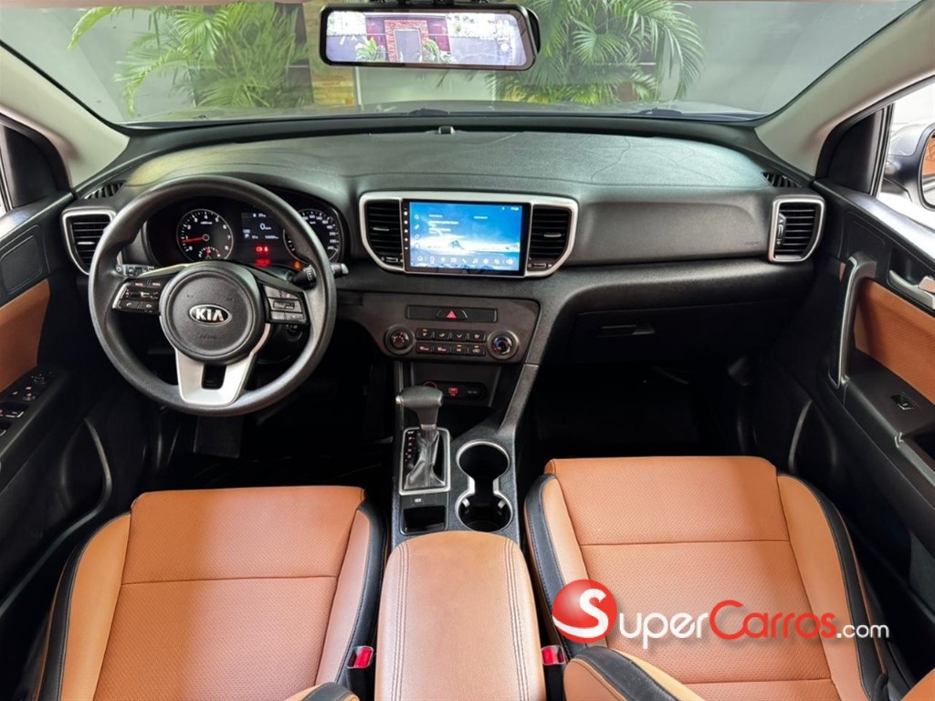 2021 Kia Sportage — foto 11 / 11