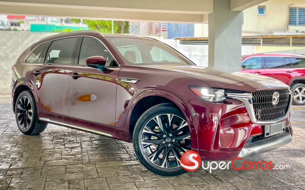 2024 Mazda CX-90