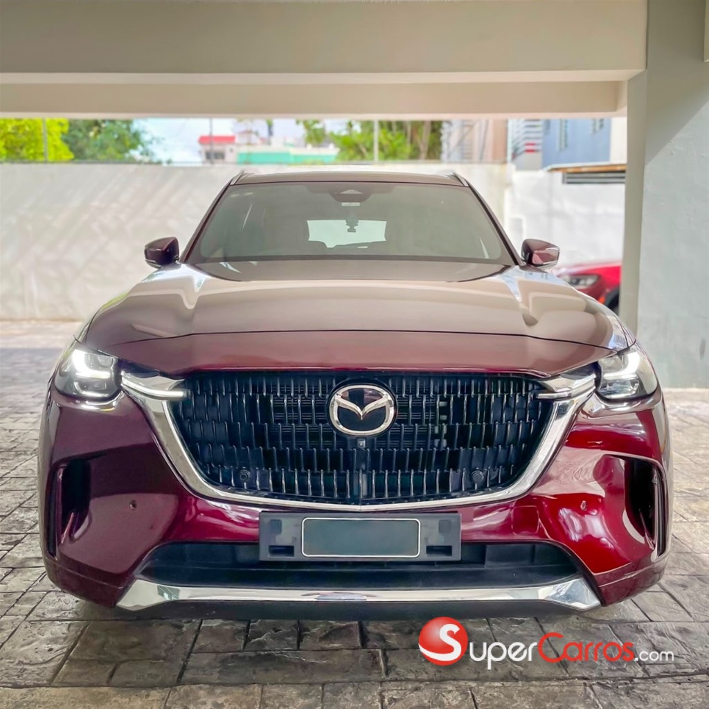 2024 Mazda CX-90 — foto 2 / 12