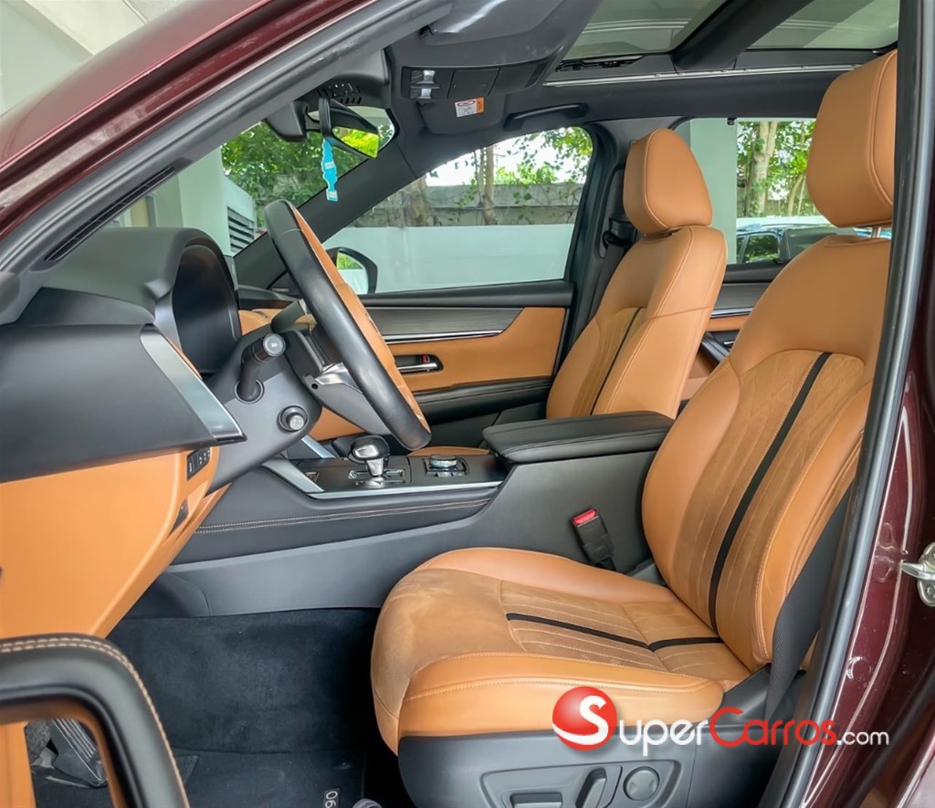 2024 Mazda CX-90 — foto 6 / 12