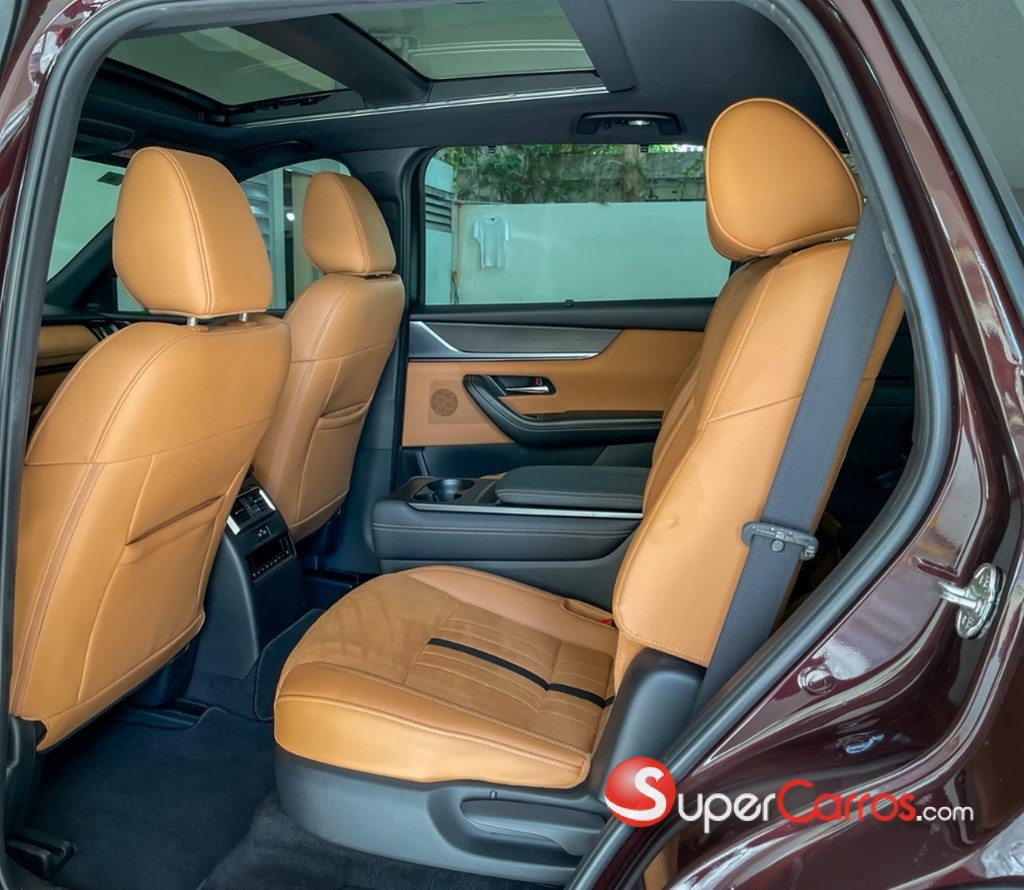 2024 Mazda CX-90 — foto 7 / 12