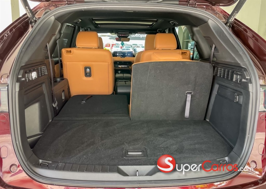 2024 Mazda CX-90 — foto 9 / 12