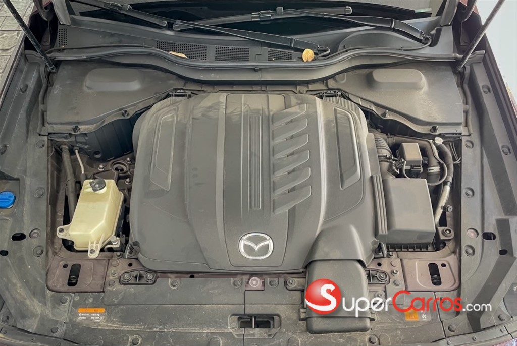 2024 Mazda CX-90 — foto 11 / 12