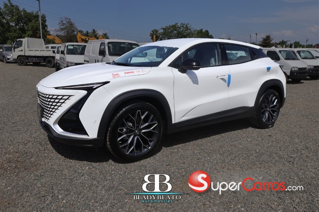 2027 Changan UNI-T